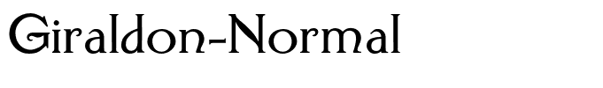Giraldon-Normal