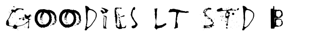 Goodies LT Std B