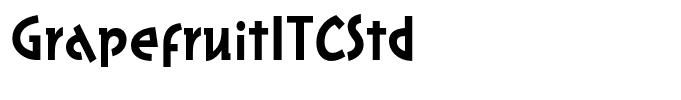 GrapefruitITCStd