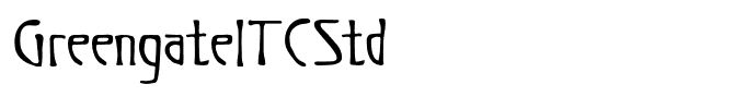 GreengateITCStd