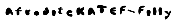AfroditeKATEF-Filly