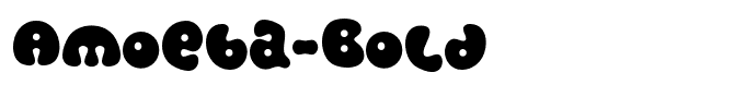 Amoeba-Bold