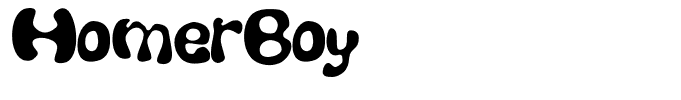 HomerBoy