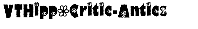 VTHippoCritic-Antics