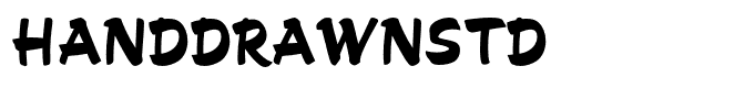 HandDrawnStd