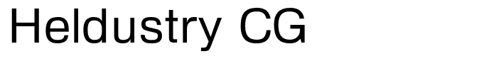 Heldustry CG