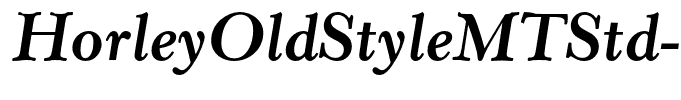 HorleyOldStyleMTStd-BoldIt(1)
