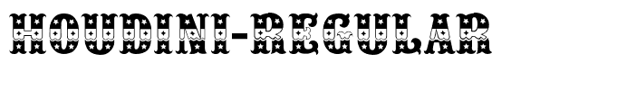 Houdini-Regular