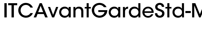 ITCAvantGardeStd-Md(1)