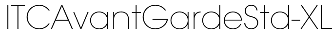 ITCAvantGardeStd-XLt(1)