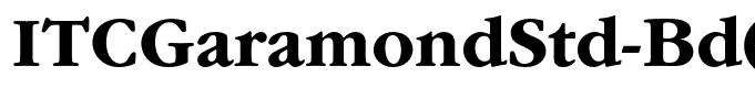 ITCGaramondStd-Bd(1)