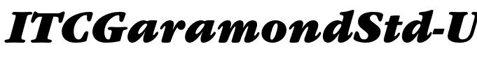 ITCGaramondStd-UltIta(1)