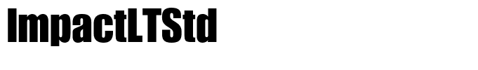 ImpactLTStd