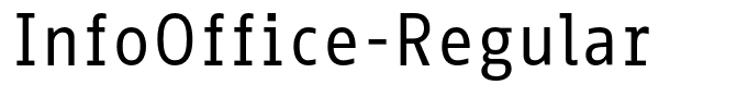 InfoOffice-Regular