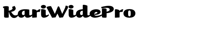 KariWidePro