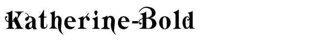 Katherine-Bold