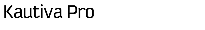 Kautiva Pro