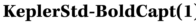 KeplerStd-BoldCapt(1)