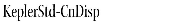 KeplerStd-CnDisp