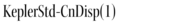 KeplerStd-CnDisp(1)
