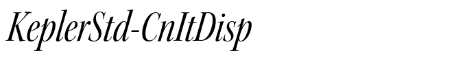 KeplerStd-CnItDisp