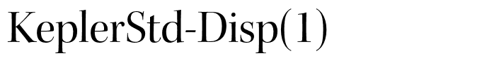 KeplerStd-Disp(1)