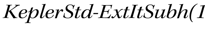 KeplerStd-ExtItSubh(1)