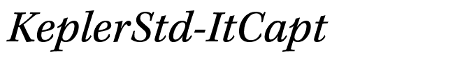 KeplerStd-ItCapt