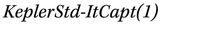 KeplerStd-ItCapt(1)