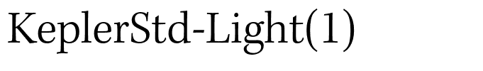 KeplerStd-Light(1)