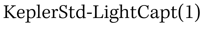 KeplerStd-LightCapt(1)