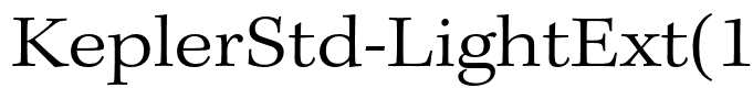KeplerStd-LightExt(1)