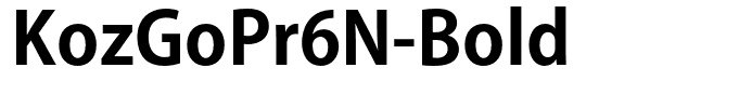 KozGoPr6N-Bold