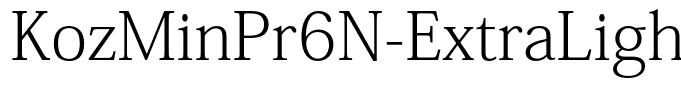 KozMinPr6N-ExtraLight(1)