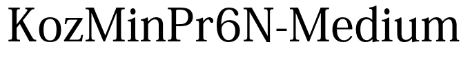 KozMinPr6N-Medium