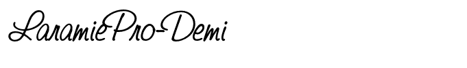 LaramiePro-Demi