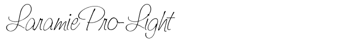 LaramiePro-Light