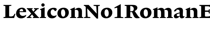 LexiconNo1RomanE-Tab