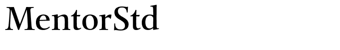 MentorStd