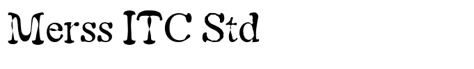 Merss ITC Std