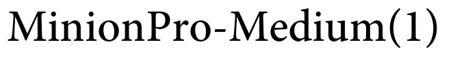 MinionPro-Medium(1)