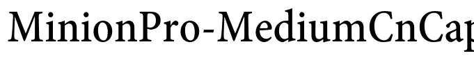 MinionPro-MediumCnCapt(1)