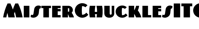 MisterChucklesITCStd