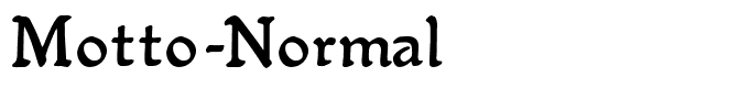 Motto-Normal