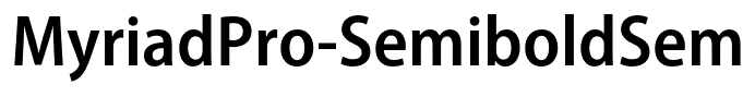 MyriadPro-SemiboldSemiCn(1)