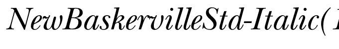 NewBaskervilleStd-Italic(1)