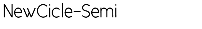 NewCicle-Semi