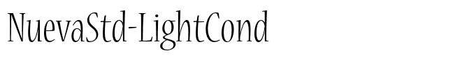 NuevaStd-LightCond