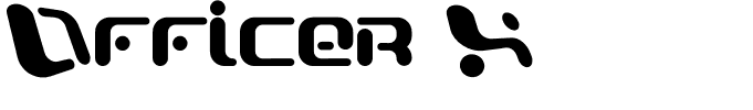 Officer X
