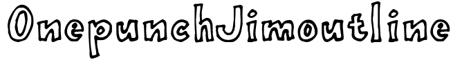 OnepunchJimoutline